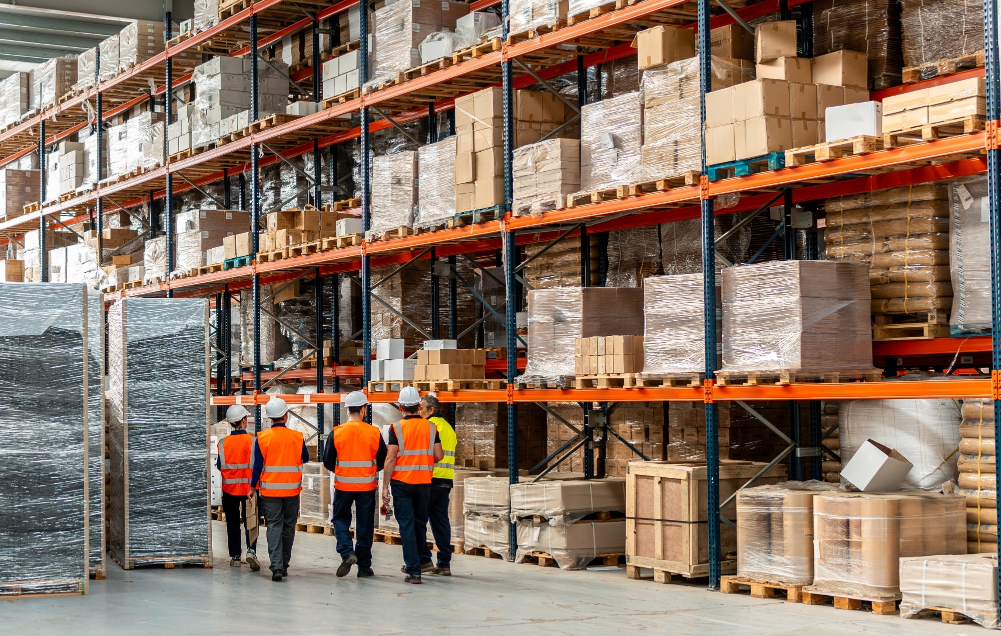 Cargo logistics service