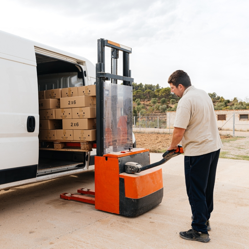 Freight transport